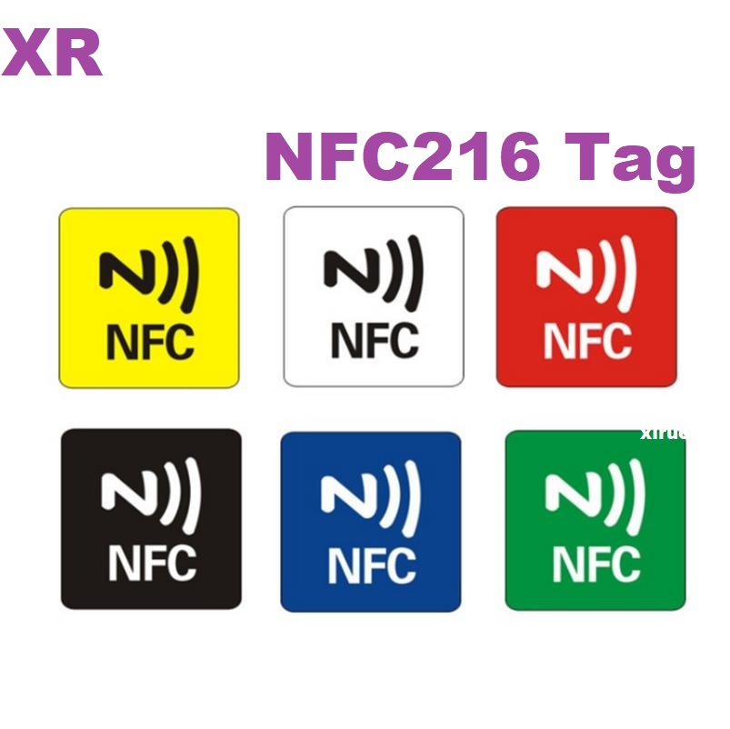 Xiruoer-100pc  μ NFC216 ƼĿ anti-metal ̾..